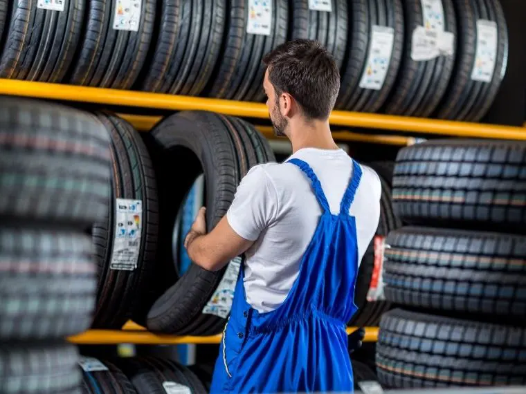 Başkale Oto Lastikçi